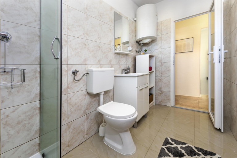 Bathroom 3, Studio Sony, Rovinj
