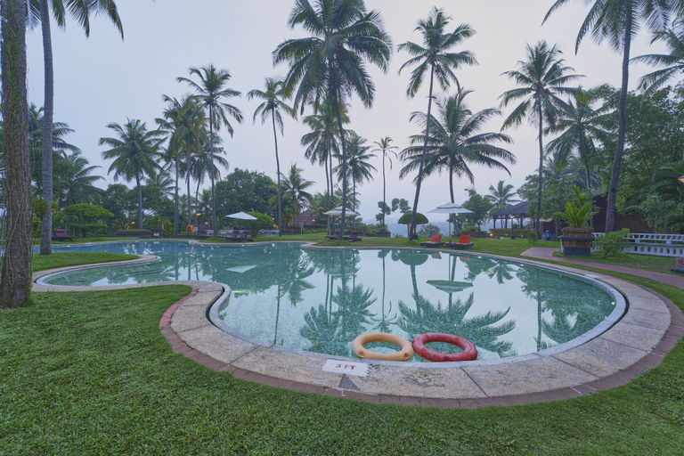 Sport & Beauty 3, The Raviz Kadavu, Kozhikode