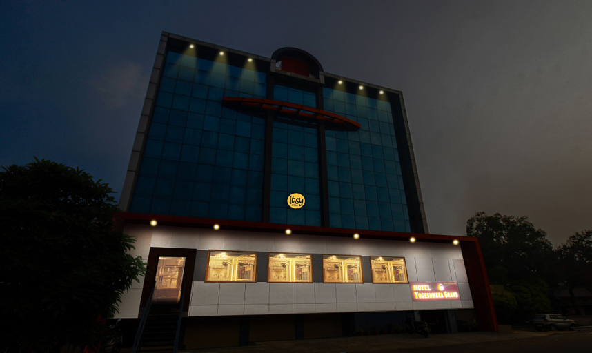 Exterior & Views 2, Itsy Hotels Yogeshwara Grand, Ranga Reddy