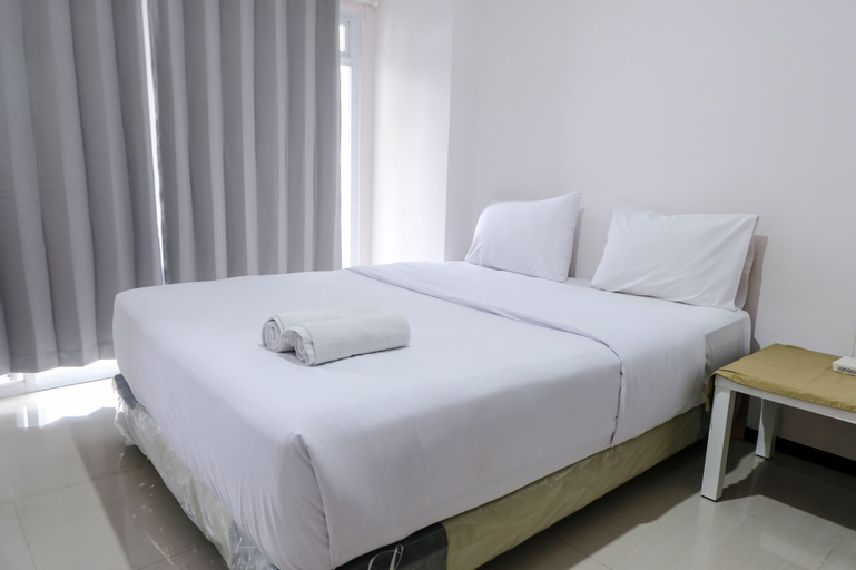 Homey Studio Room At 7Th Floor Gateway Pasteur Apartment, Bandung