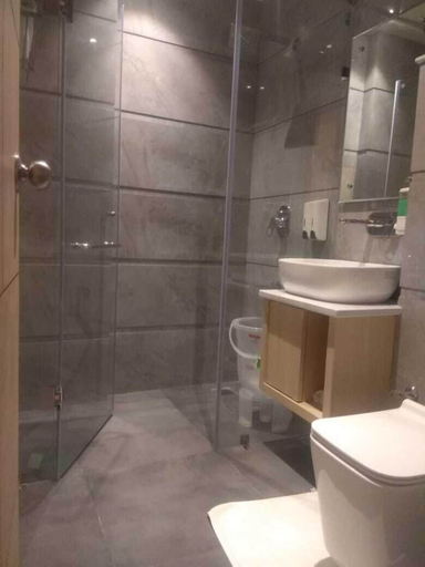 Bathroom 3, Rio Grand A Premium Hotel, Dehradun