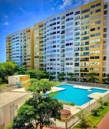 Exterior & Views 2, Oporto Condominium Apartments, Barranquilla