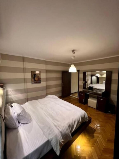 Bedroom 3, Rosa Black Baccara Suites, Qasr an-Nil