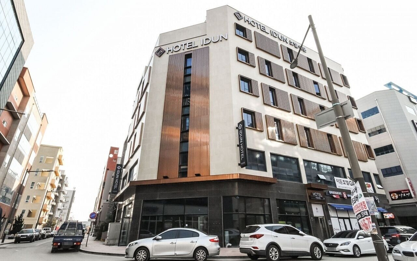 Exterior & Views 2, Idun Hotel, Wanju