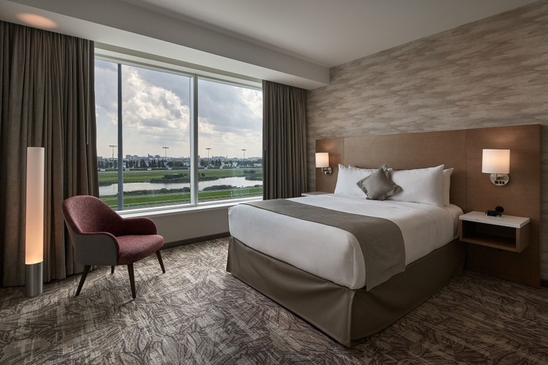 Bedroom 2, Great Canadian Casino Resort Toronto, Toronto