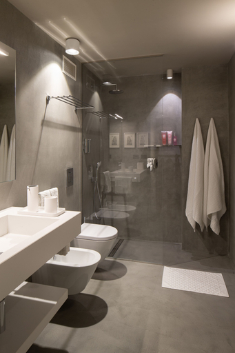 Bathroom 5, Edit Lofts, Torino