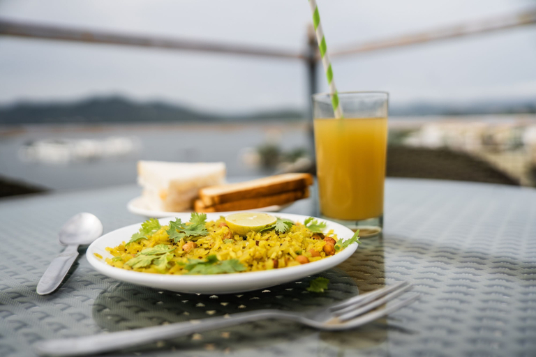 Food & Drinks 5, The Lake View Hotel – On Lake Pichola, Udaipur