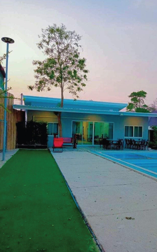 Exterior & Views 2, Chang Phueak Chao Samran Beach, Muang Phetchaburi