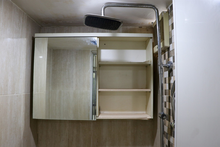 Bathroom 3, Cozy And Enjoy Studio Room At Green Pramuka City Apartment, Jakarta Pusat