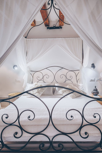 Bedroom 3, Bianca Cappello House, Venezia