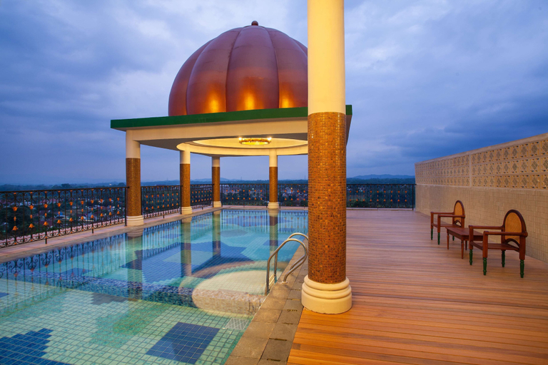 Sport & Beauty 5, Alhambra Hotel & Convention Tasikmalaya, Tasikmalaya