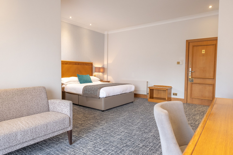 Bedroom 3, Dale Hill Hotel & Golf Club, East Sussex