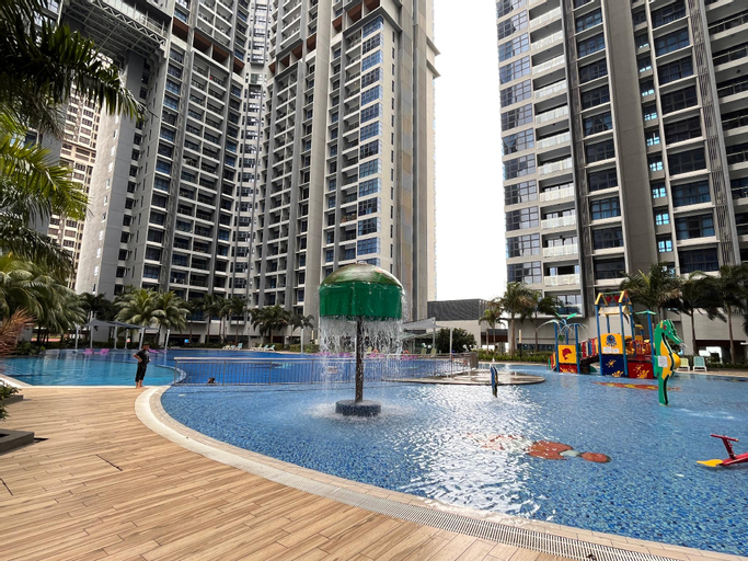 1, Sunset House-Swimming Pool-8 Mins to Jonker, Malacca City