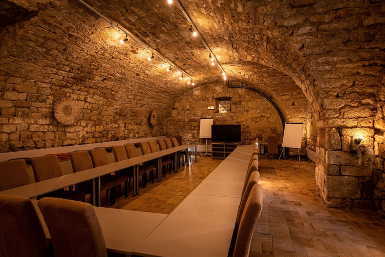 Food & Drinks 5, La Bastide de Sanilhac, Ardèche