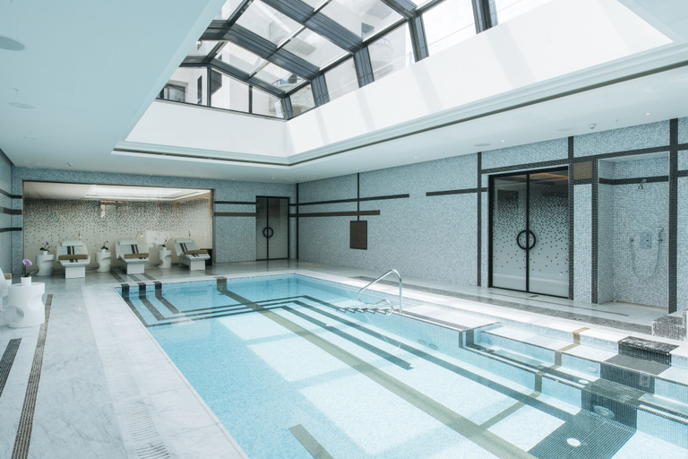 Sport & Beauty 3, Dinamo Hotel Baku, Baku