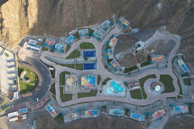 Dibba Mountain Park Resort, 