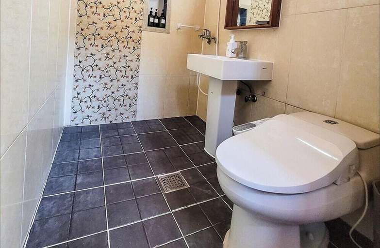Bathroom 3, Lumain Pension, Muju