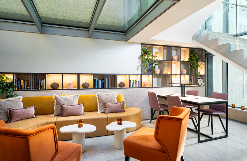 Public Area, Leonardo Boutique Hotel Salzburg Gablerbräu, Salzburg