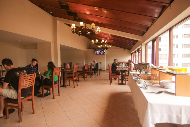 Food & Drinks 5, EPIQUS HOTEL, Lima