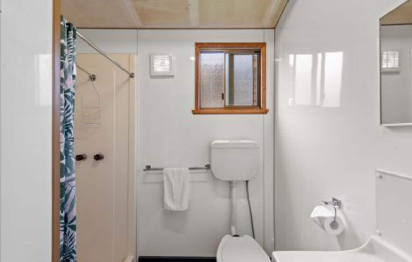 Bathroom 3, Discovery Parks - Hadspen, Meander Valley