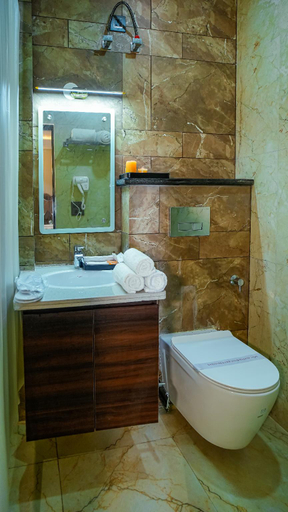 Bathroom 4, Hotel Lords Valley , Garhwal