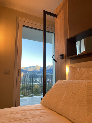 Bedroom 3, Maso Valer, Trento