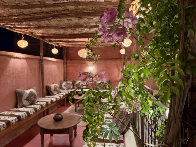 Public Area 5, Riad Taghia, Marrakech