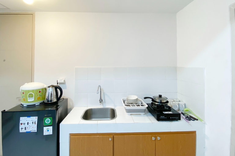 Others 2, Comfortable 2BR at Tokyo Riverside PIK 2 Apartment By Travelio, Tangerang