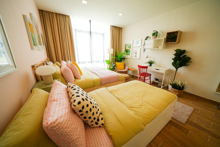 3, Hangouts - MALIBU BEACH (Family Suite), Langkawi