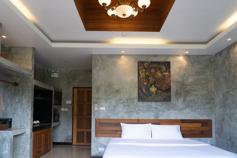Bedroom 2, Anodard Phuket, Phuket Island
