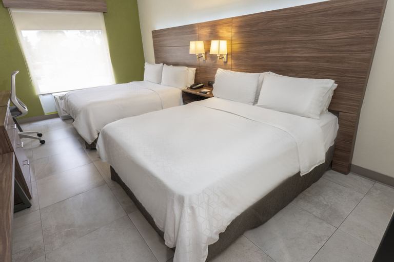 Bedroom 2, Holiday Inn Express GUADALAJARA AEROPUERTO by IHG, El Salto