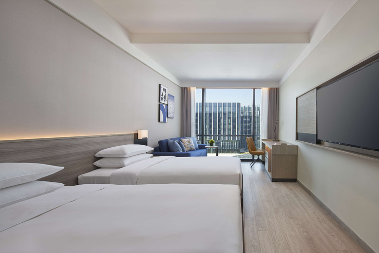 Bedroom 5, Hyatt Place Hangzhou International Airport, Hangzhou
