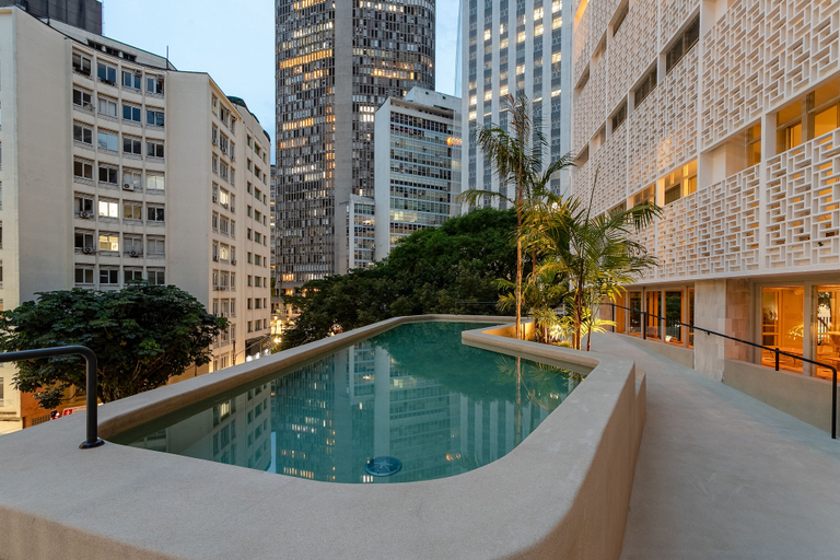 Sport & Beauty 5, Tabas Renata Building, São Paulo