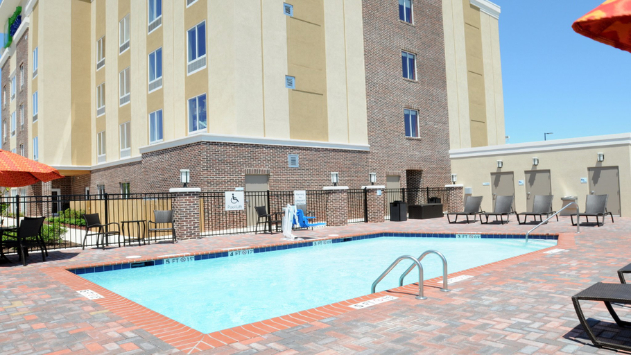 Sport & Beauty 2, Holiday Inn Express COVINGTON-MADISONVILLE by IHG, Saint Tammany