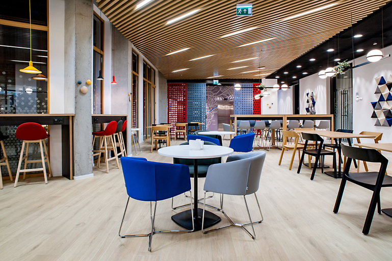 Food & Drinks 5, Holiday Inn Express TBILISI AVLABARI by IHG, Tbilisi