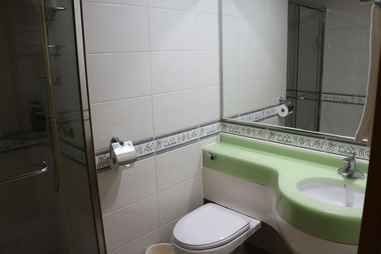 Bathroom 4, Sono Belle Danyang, Danyang
