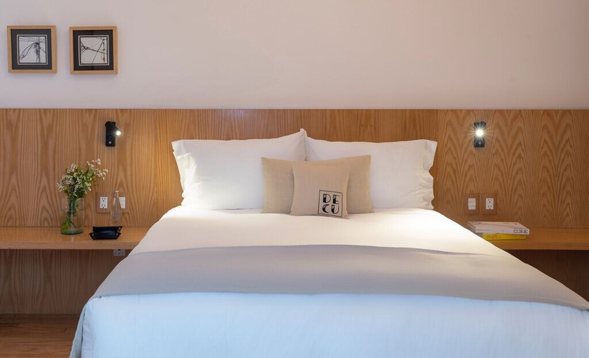 Bedroom 3, Casa Decu, Mexico City