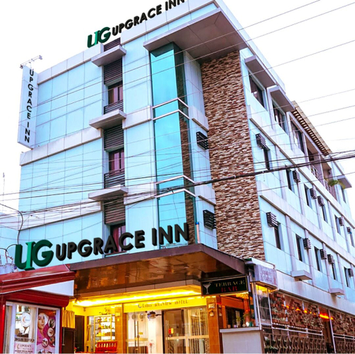 Exterior & Views, Upgrace Inn, Puerto Princesa City