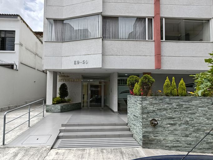 Exterior & Views 2, PLAZA FOCH Area - APARTMENTS with Balcony, Quito