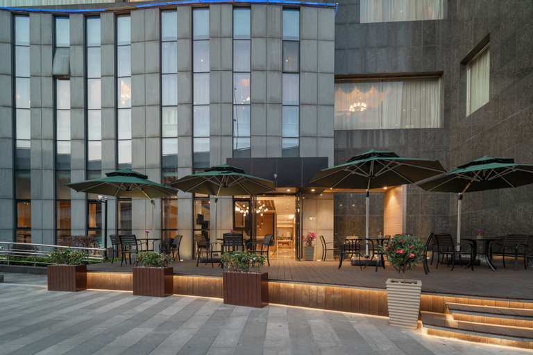 Exterior & Views 2, Holiday Inn Express SHANGHAI JINQIAO CENTRAL, Shanghai
