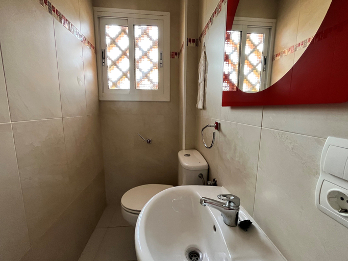 Bathroom 4, Apartamento Horta St Maria Vistas Panorámicas al Mar - 107C, Tarragona