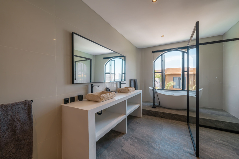 Bathroom 4, Villa Delight, Badung
