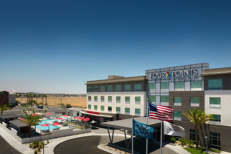 Exterior & Views 1, Four Points by Sheraton Yuma, Yuma