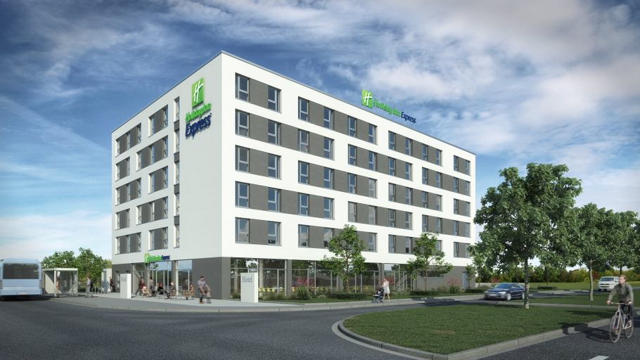 Exterior & Views 3, Holiday Inn Express KREFELD - DUSSELDORF by IHG, Krefeld