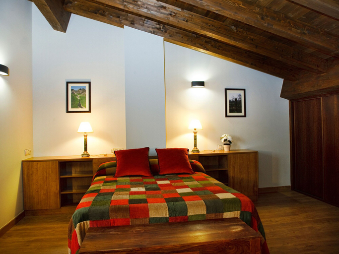 Bedroom 4, La Casa del Vino, Zamora
