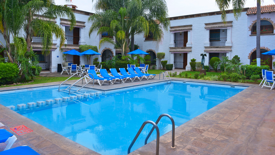 Sport & Beauty 3, Holiday Inn Express MORELIA by IHG, Morelia