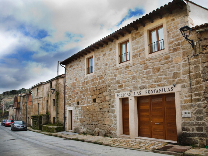 Exterior & Views 2, La Casa del Vino, Zamora