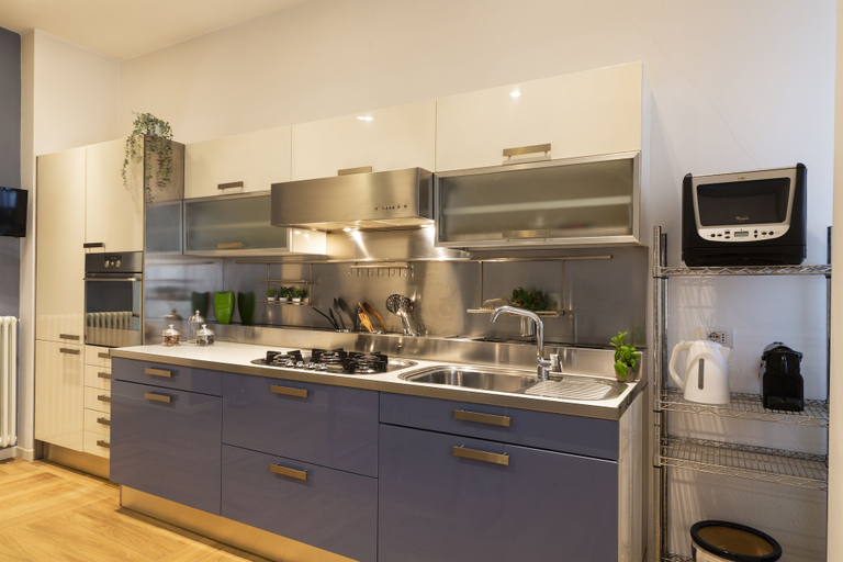 Private kitchen 5, notaMi - Magic Place, Milano