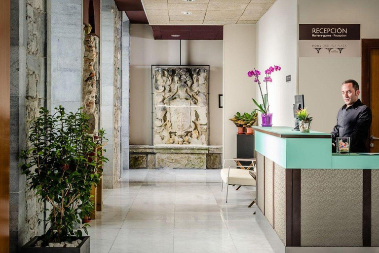 Public Area 4, Hotel Balneario Orduna Plaza, Álava