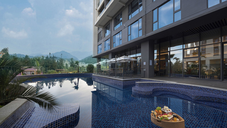 Sport & Beauty 2, Holiday Inn Express TENGCHONG HOT-SPRING by IHG, Baoshan